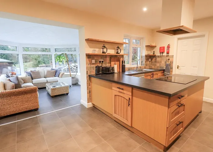 度假居 Whimhowe 温德米尔