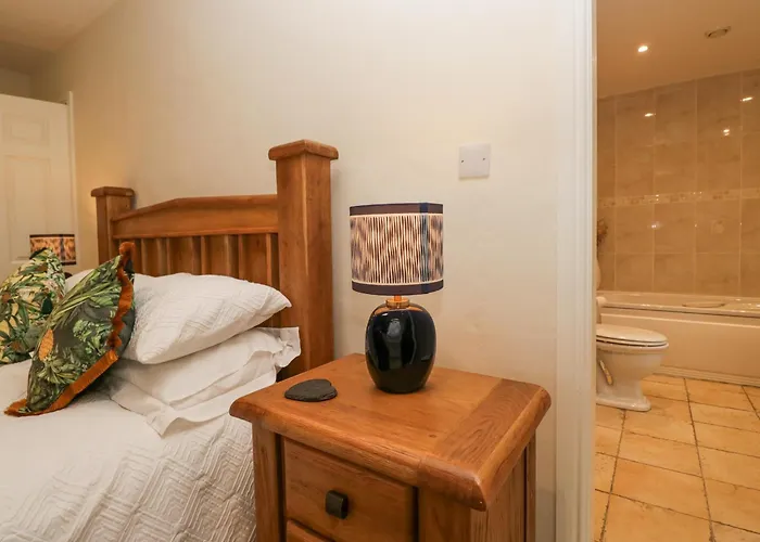 度假居 Whimhowe 温德米尔